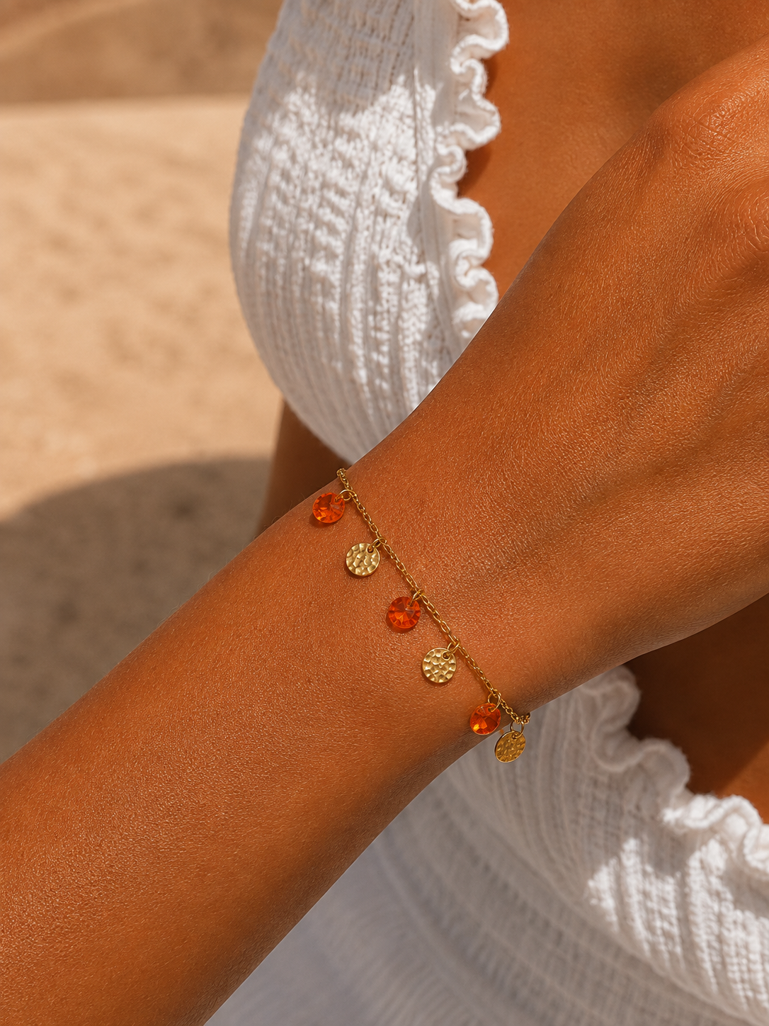 BRACELET ESMERALDA