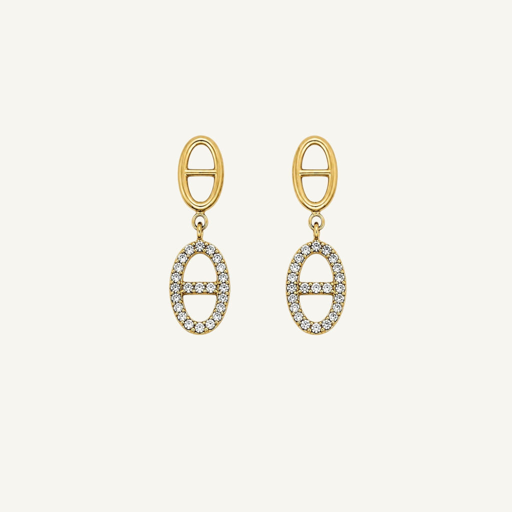 BOUCLES D'OREILLES DONATELLA
