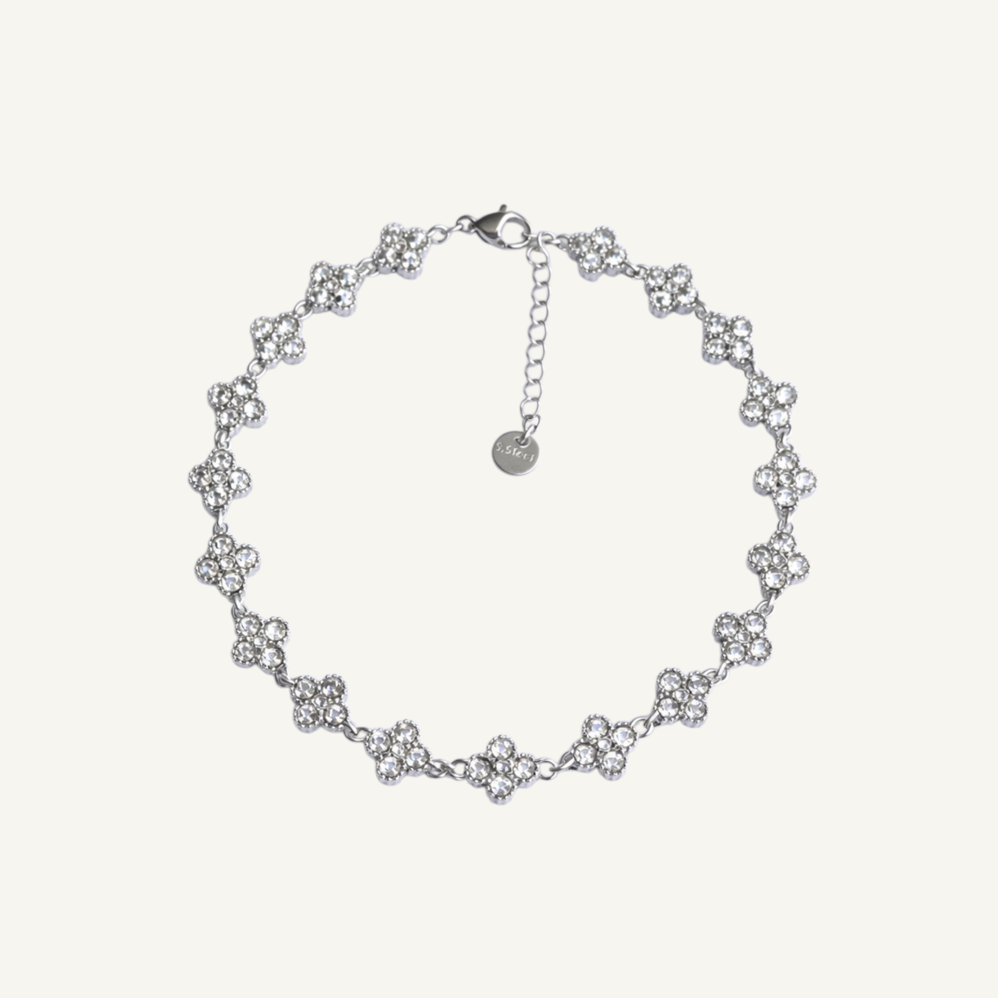 PARURE RIVIERA - Collier & Bracelet