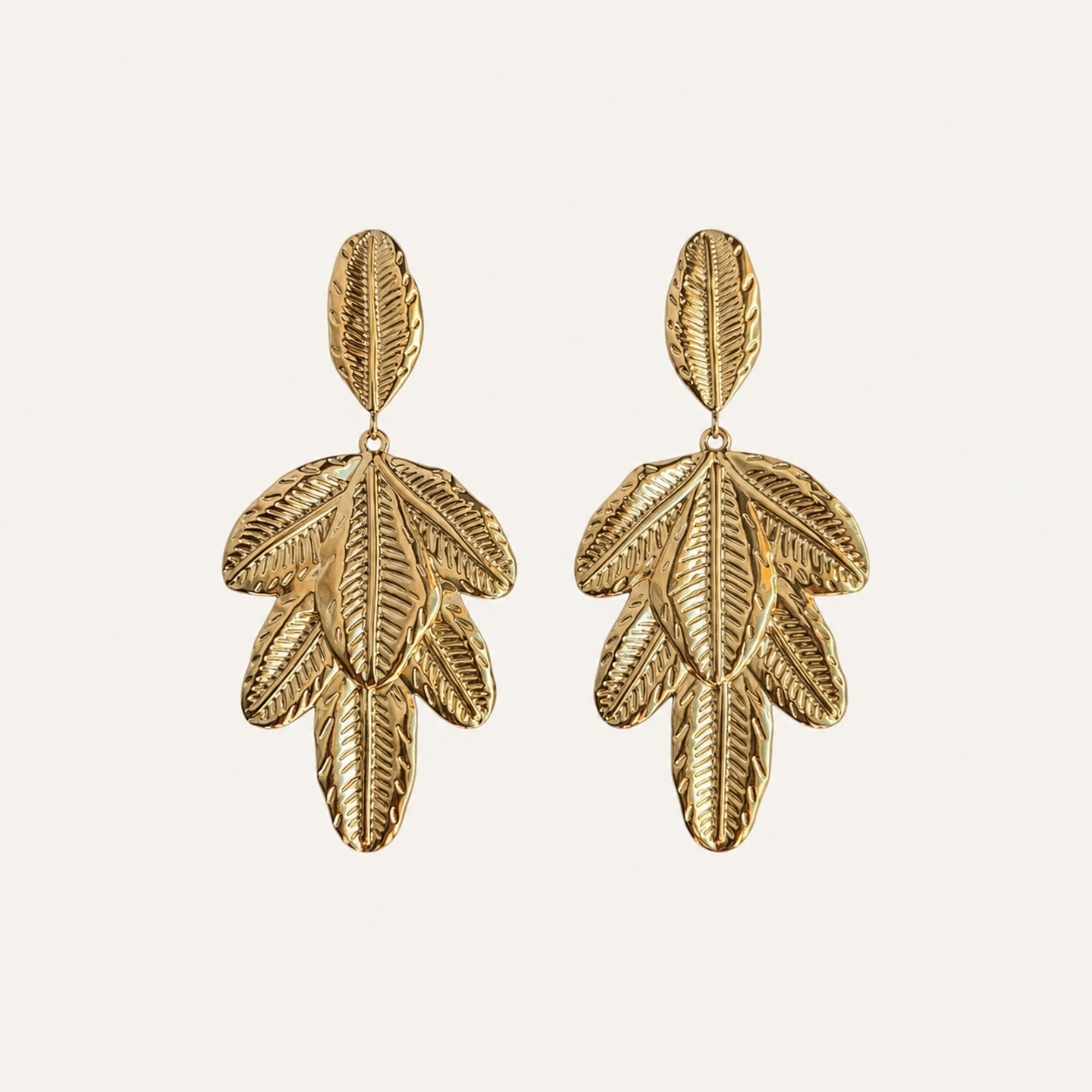 BOUCLES D'OREILLES PALMA