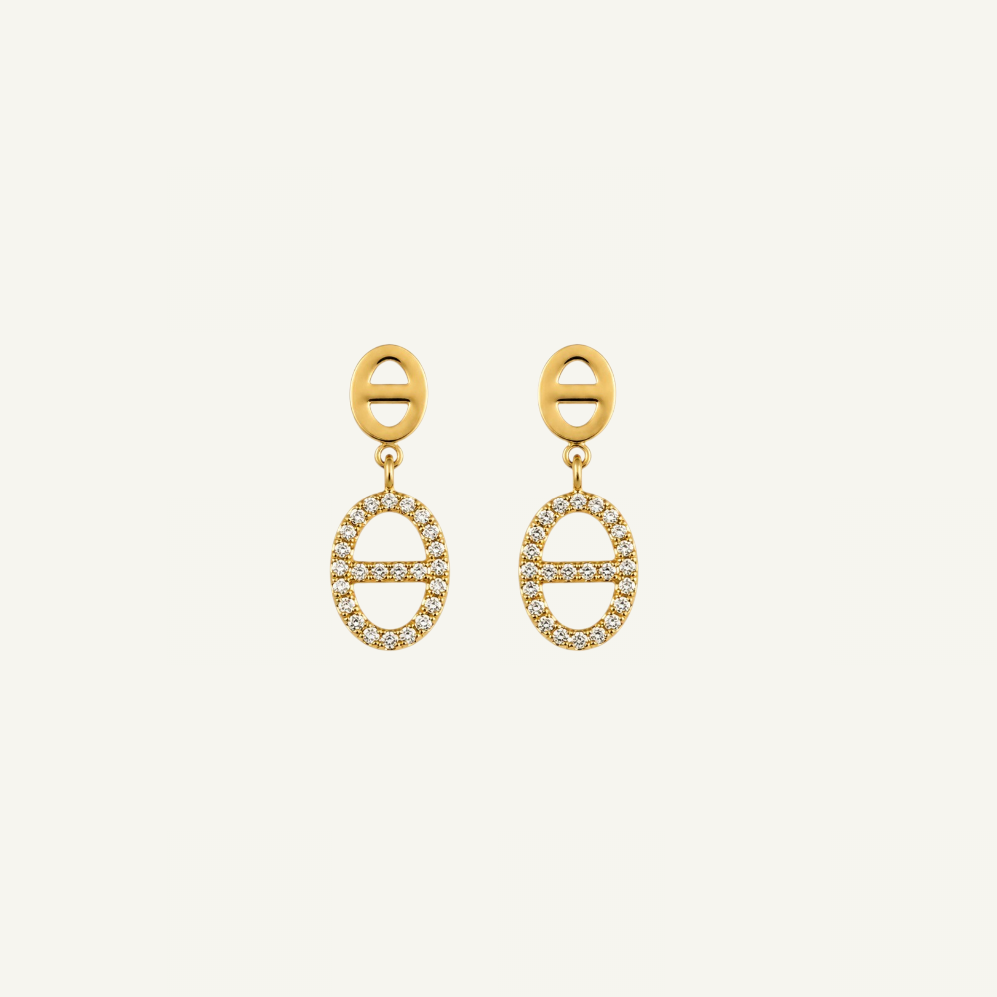 BOUCLES D'OREILLES DOLCE