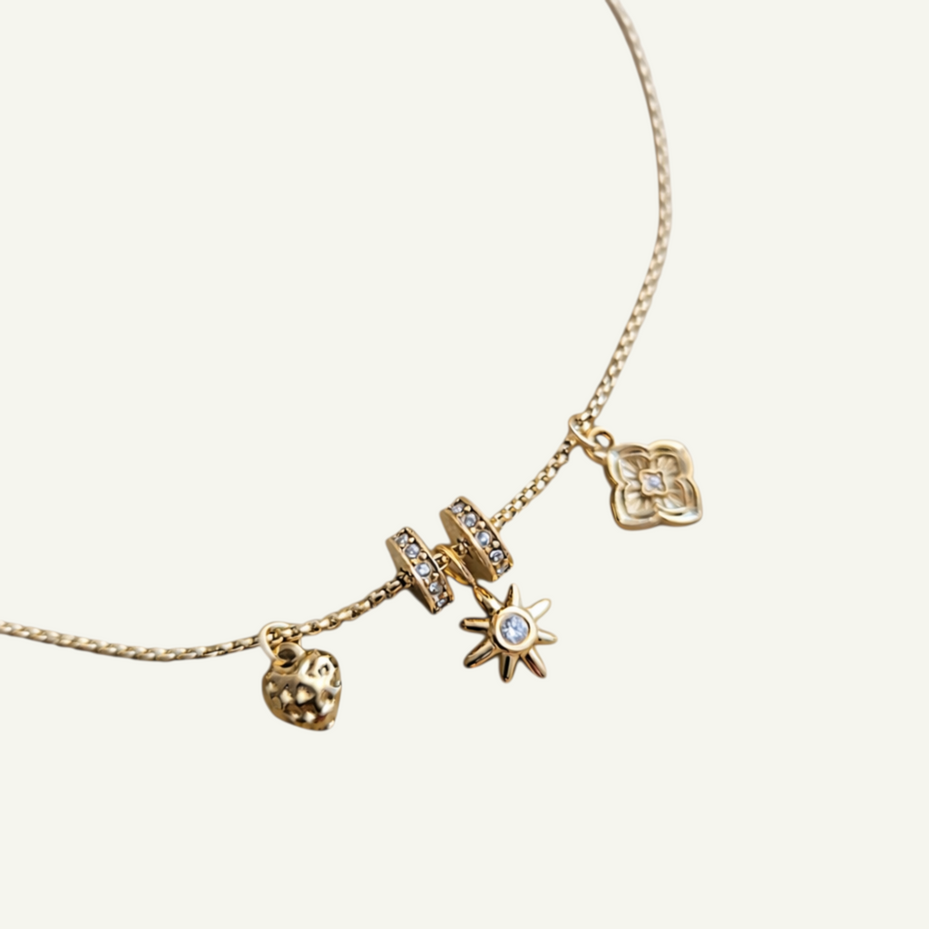 COLLIER SOLÉA