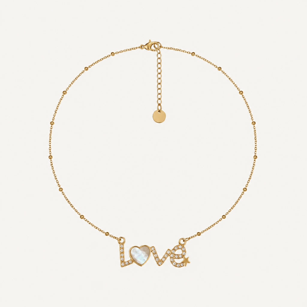 COLLIER LOVIA