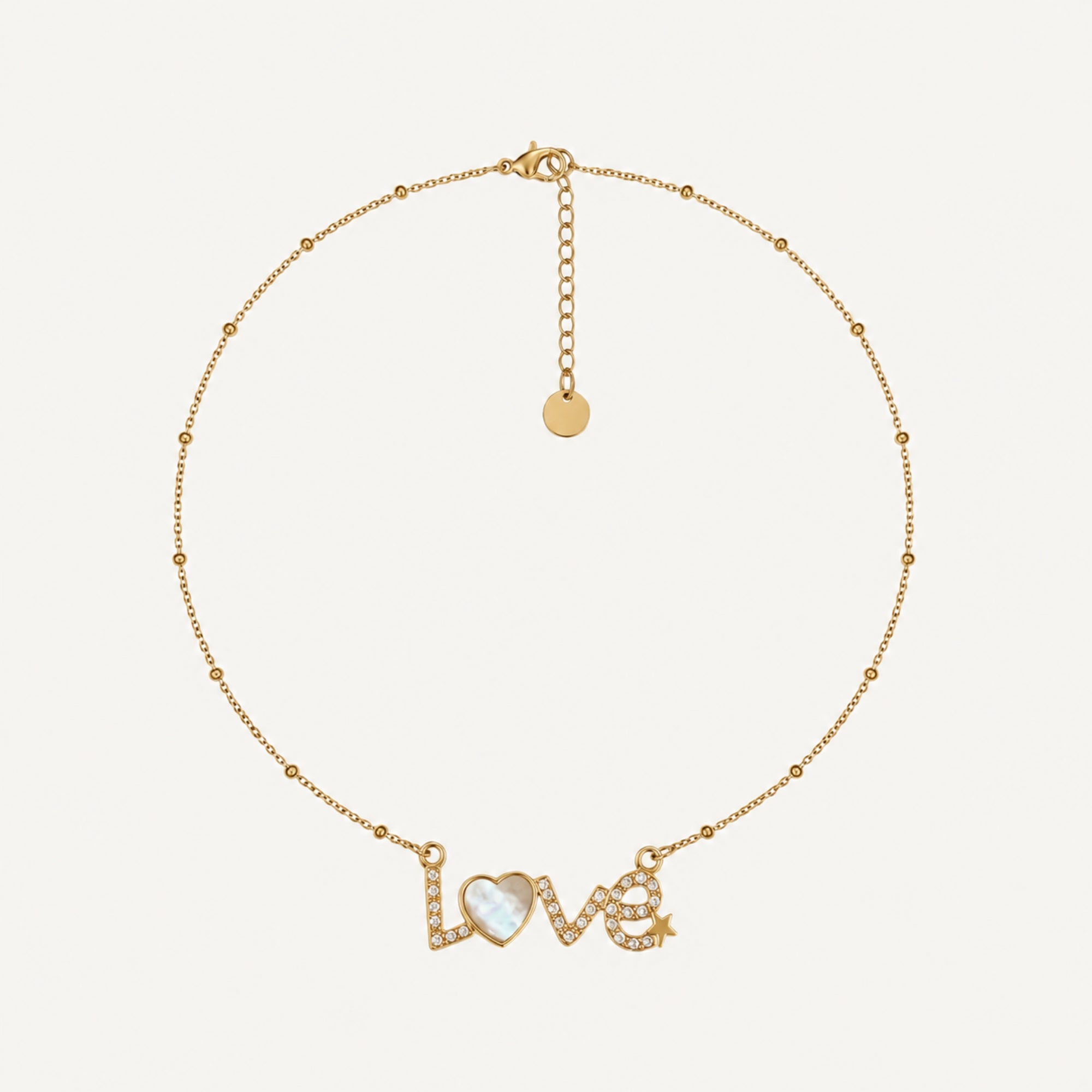 COLLIER LOVIA