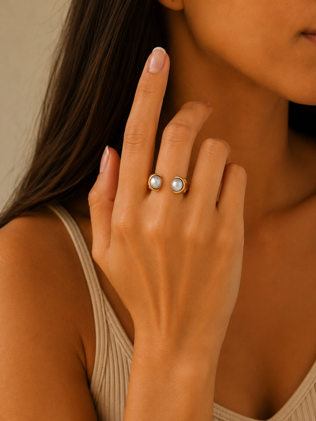 BAGUE NÉRÉA