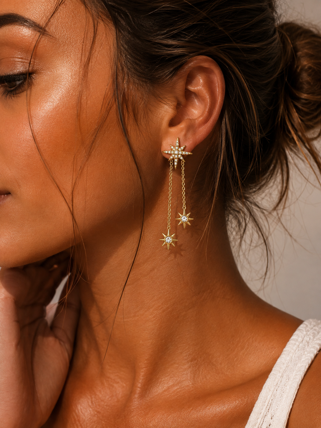 BOUCLES D'OREILLES ORIANE