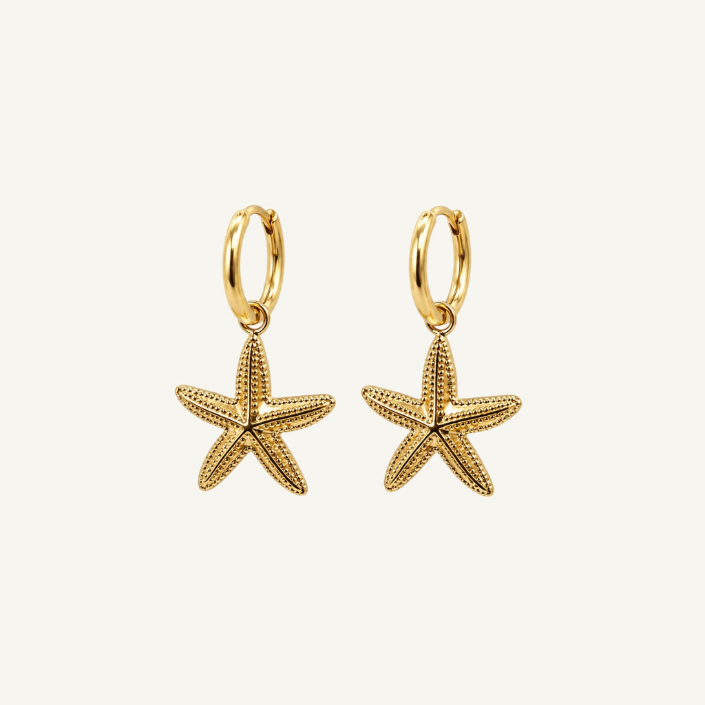 BOUCLES D'OREILLES CORALINE