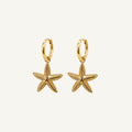 BOUCLES D'OREILLES CORALINE