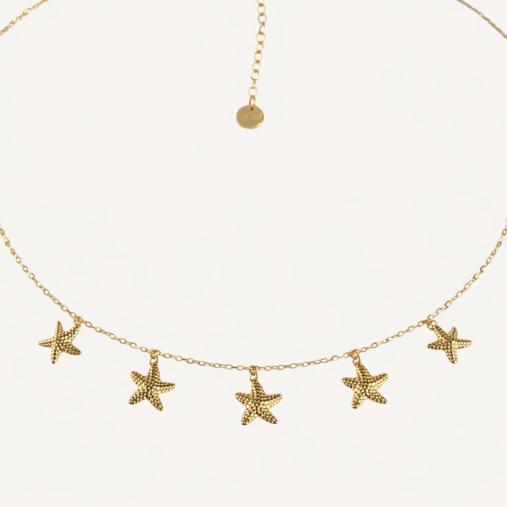 COLLIER STELLINA
