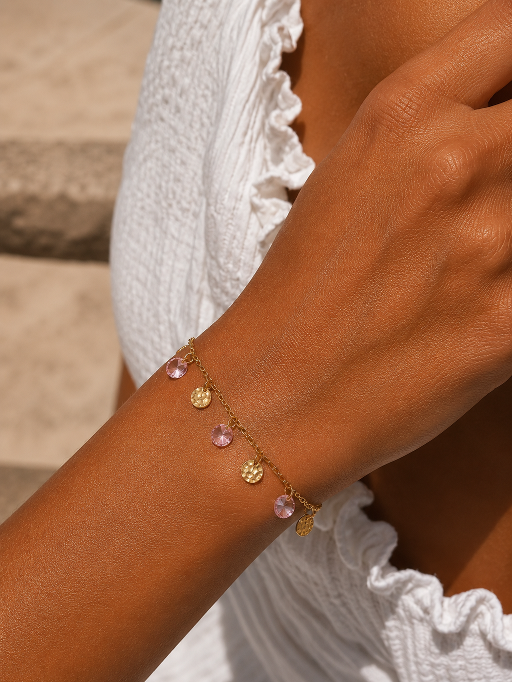 BRACELET ESMERALDA
