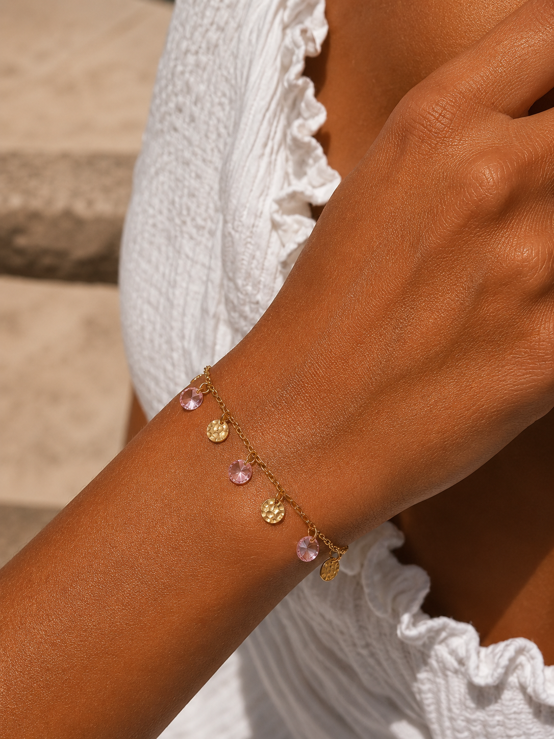 BRACELET ESMERALDA