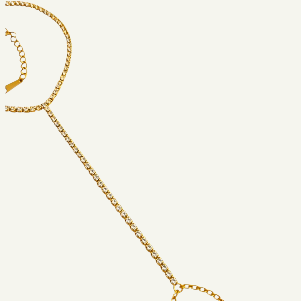 BRACELET-BAGUE DIVINA