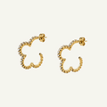 BOUCLES D'OREILLES SIA