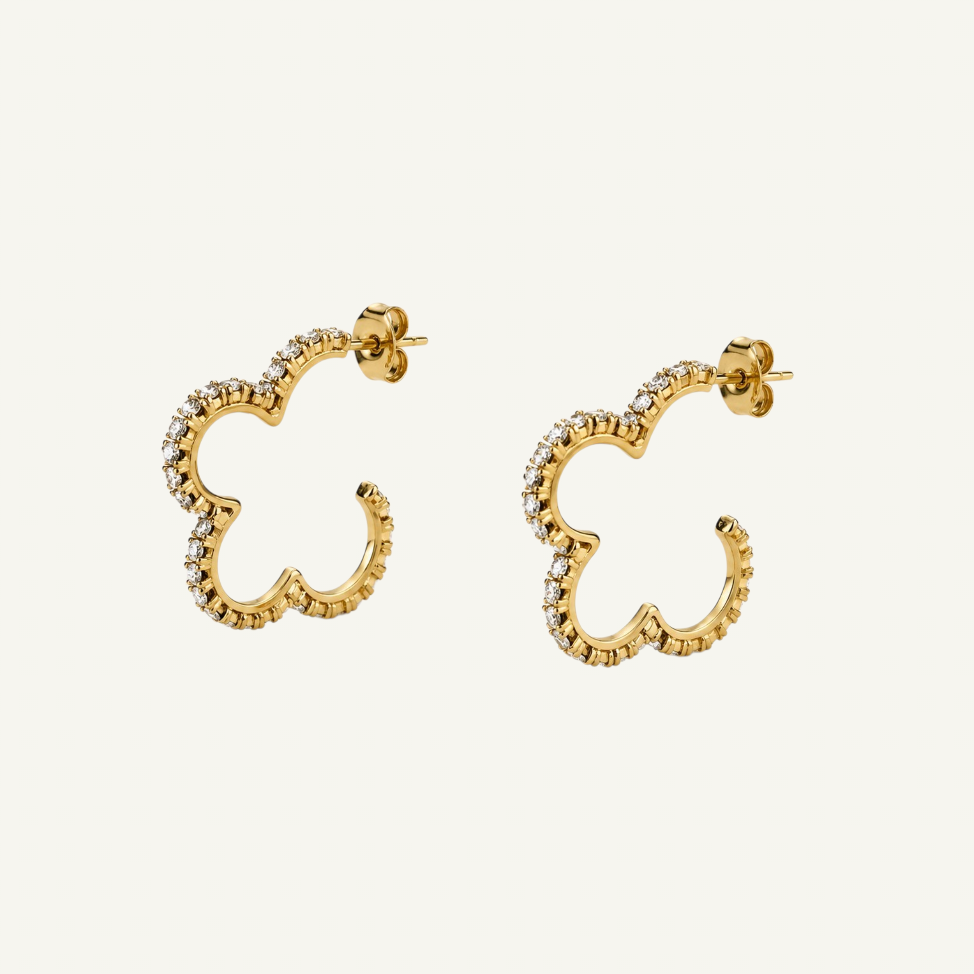 BOUCLES D'OREILLES SIA