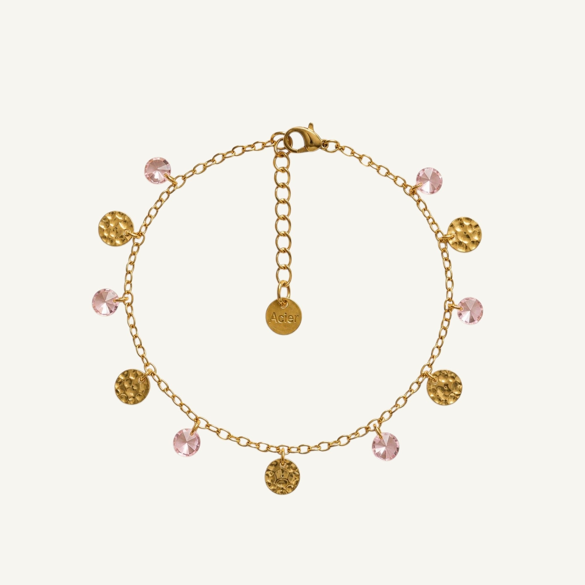 BRACELET ESMERALDA
