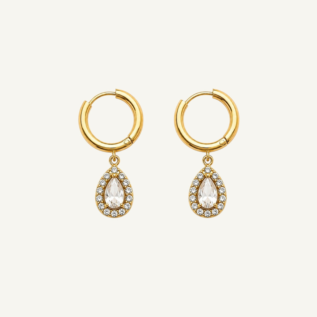 BOUCLES D'OREILLES LUMINÉA