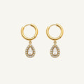 BOUCLES D'OREILLES LUMINÉA