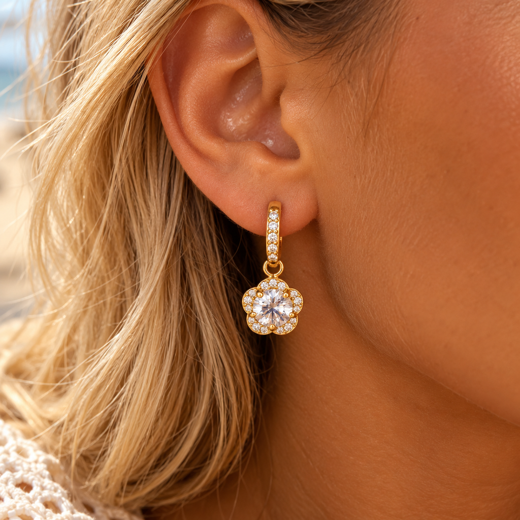 BOUCLES D'OREILLES CAMILLA
