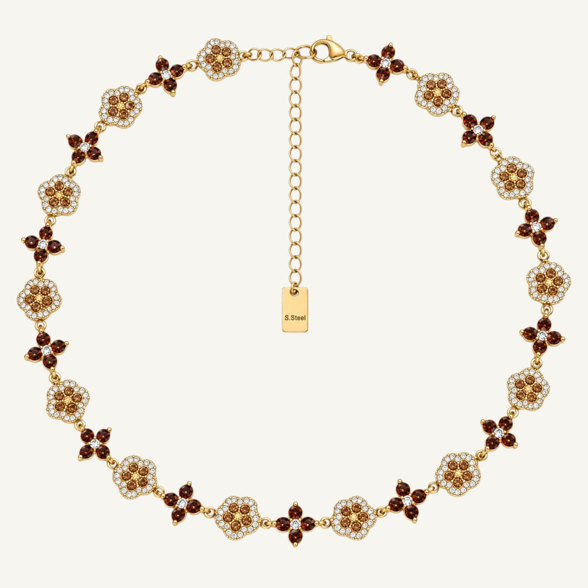 COLLIER CALISTA