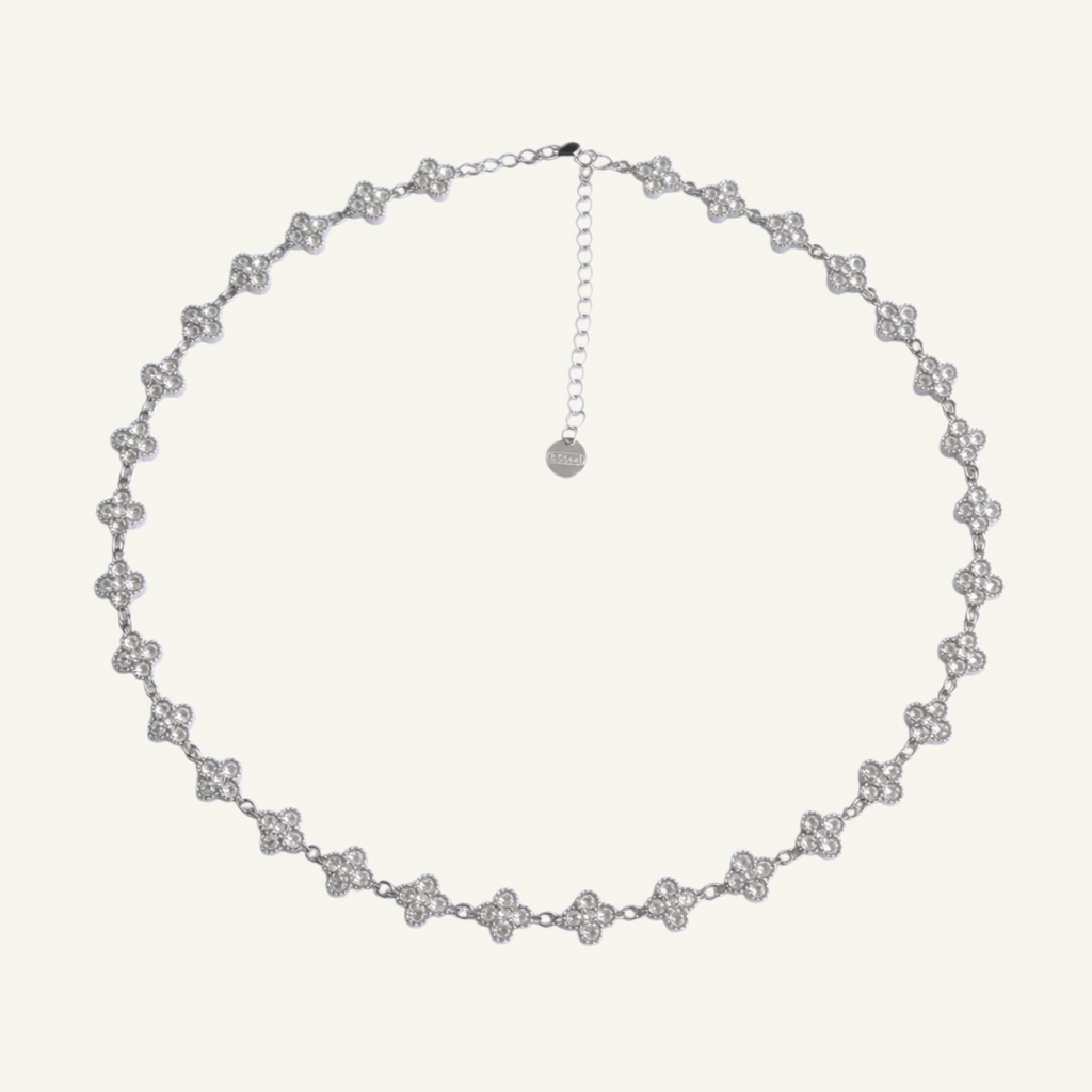 PARURE RIVIERA - Collier & Bracelet