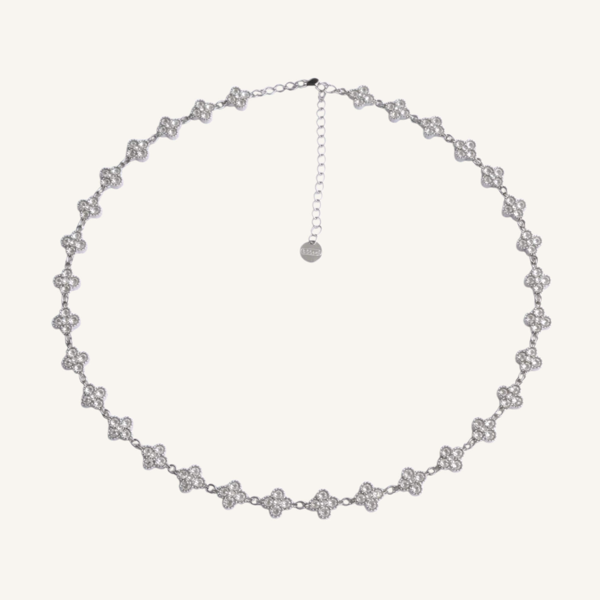 PARURE RIVIERA - Collier & Bracelet