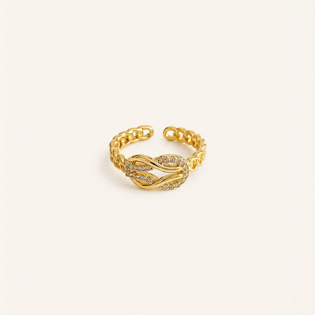 BAGUE INFINÉA
