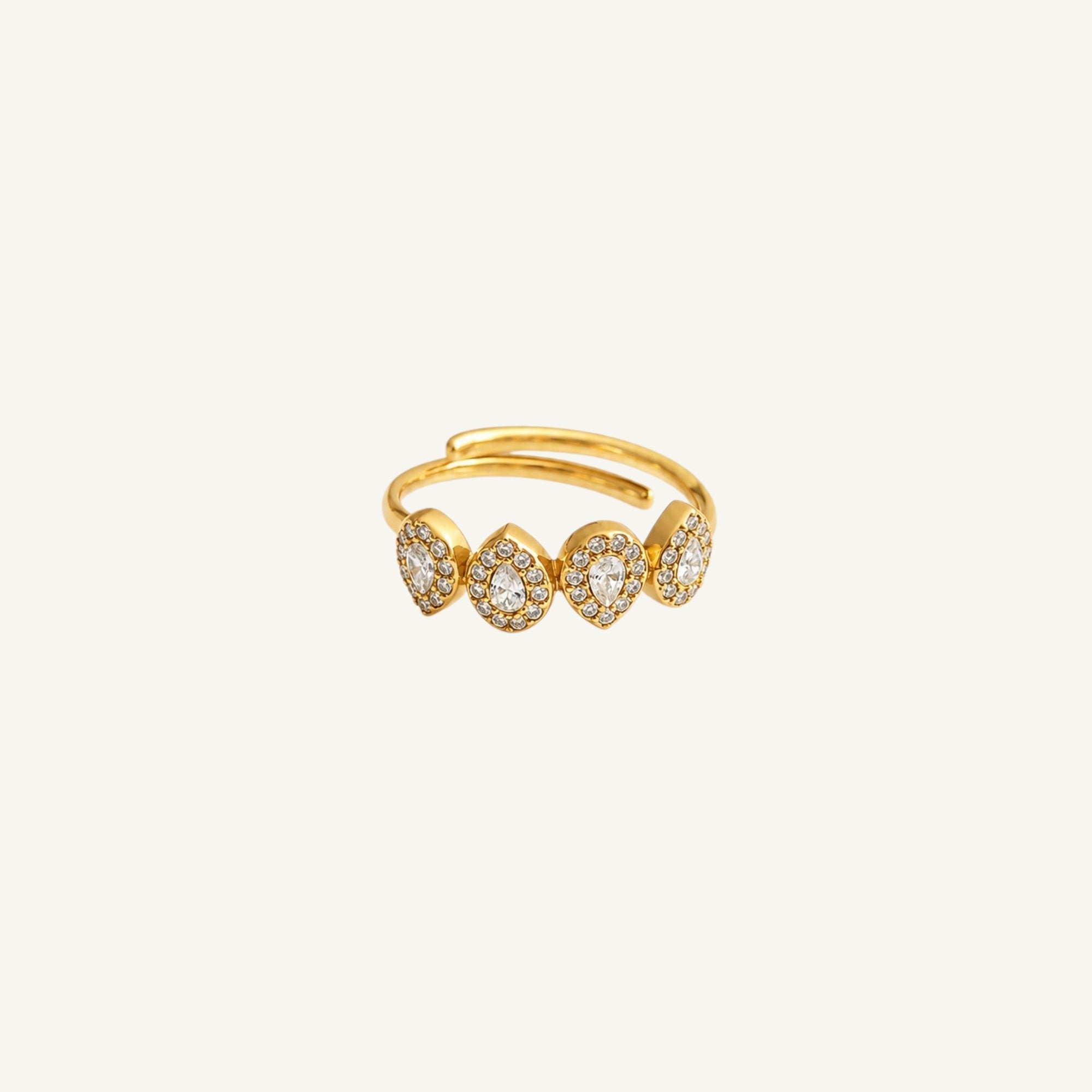 BAGUE LUMINÉA