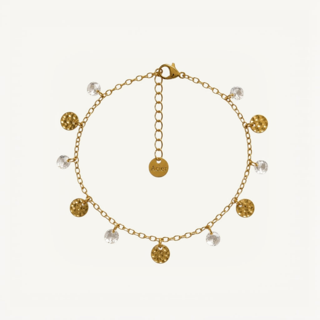 BRACELET ESMERALDA