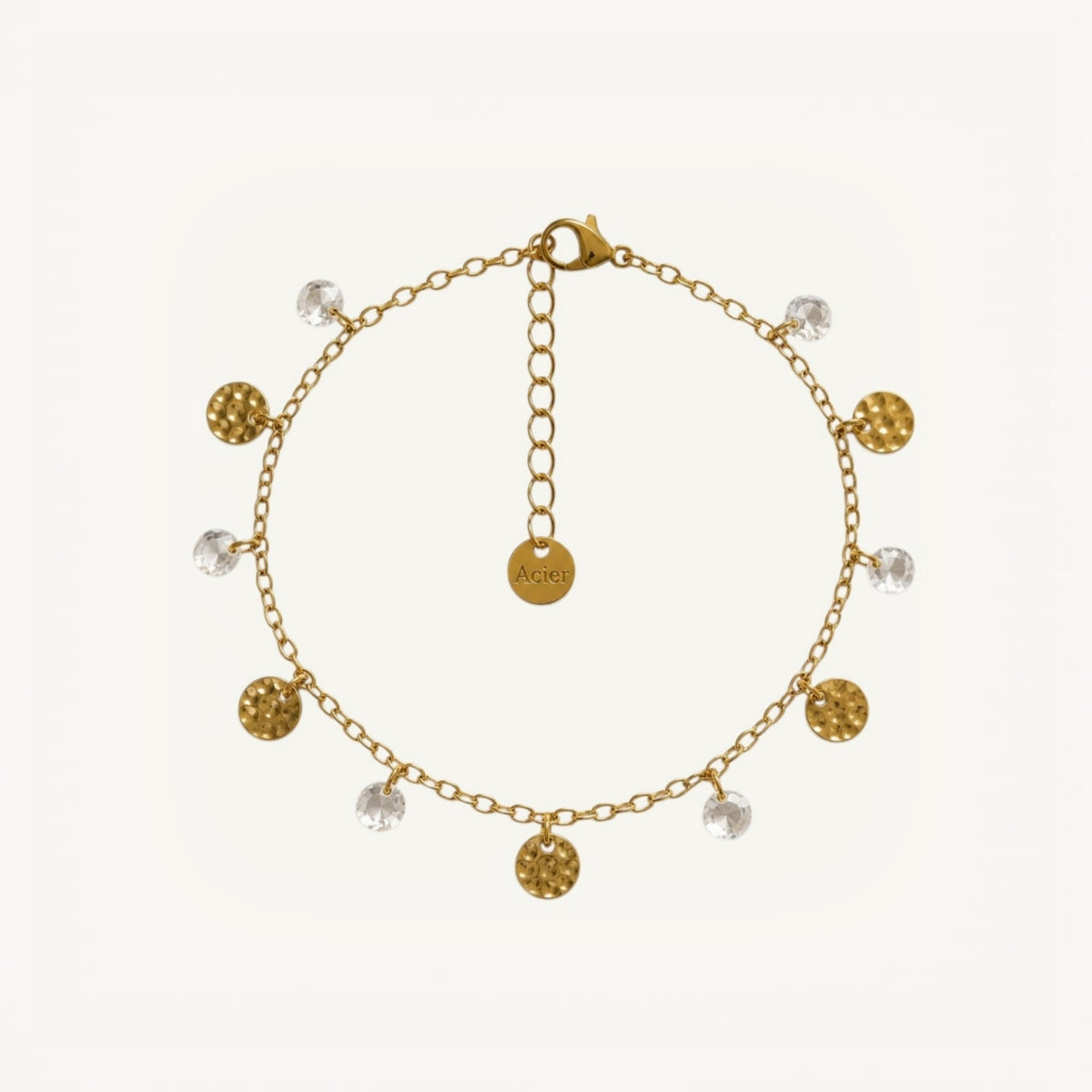 BRACELET ESMERALDA