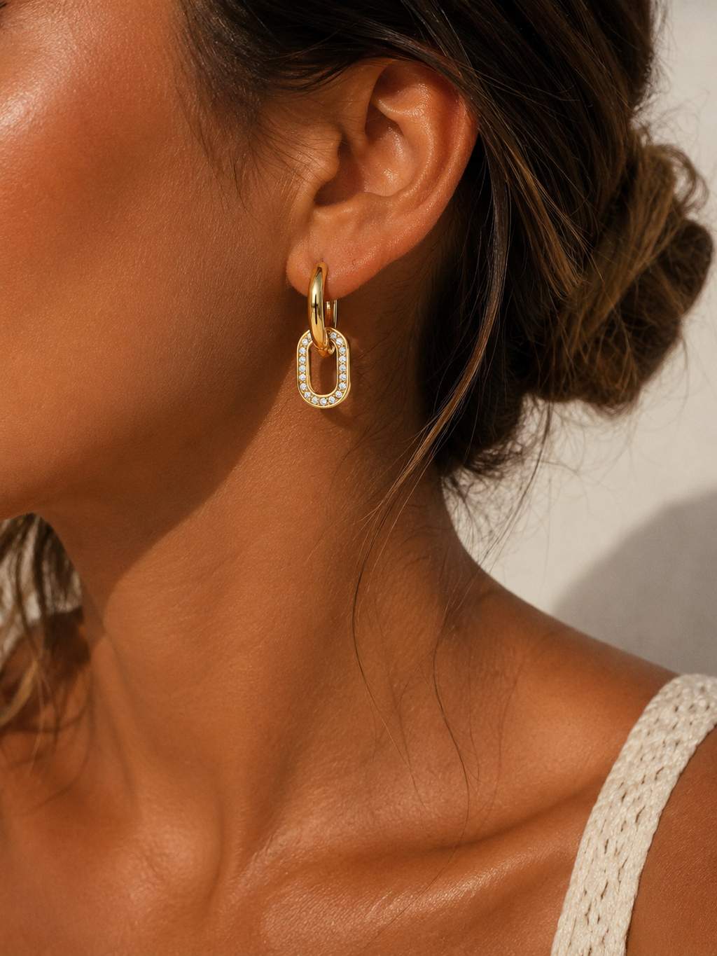BOUCLES D'OREILLES CARLOTTA