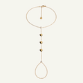 BRACELET-BAGUE LYSIA