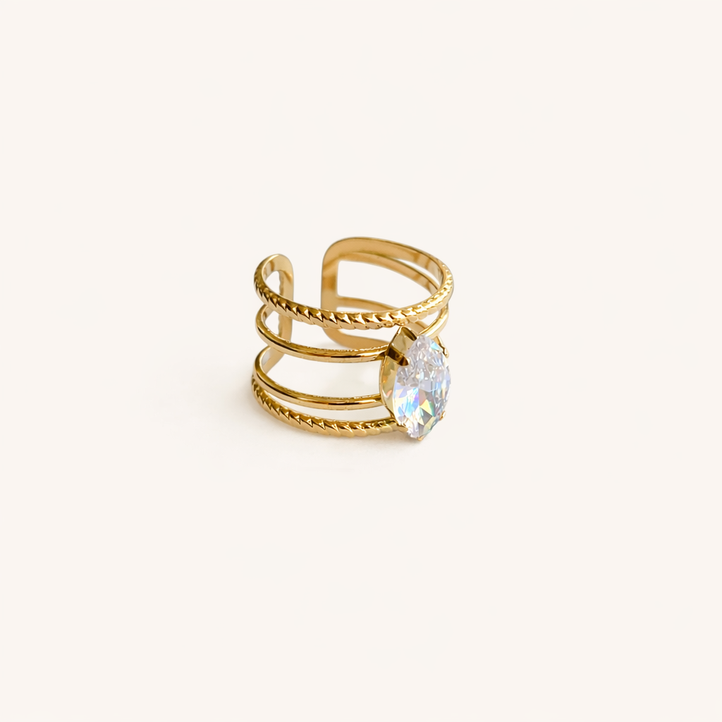 BAGUE ALBA