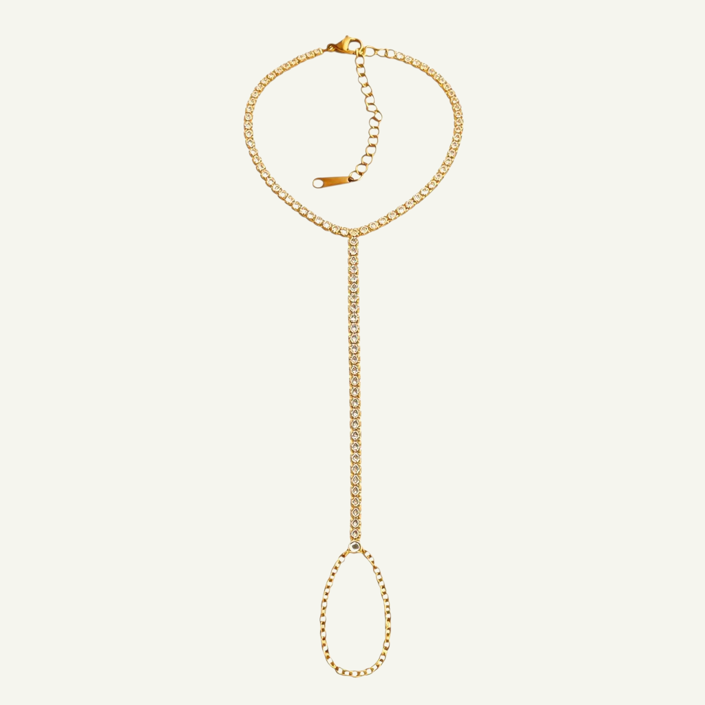 BRACELET-BAGUE DIVINA