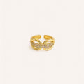 BAGUE NOÉLIA