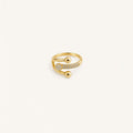 BAGUE LÉANA