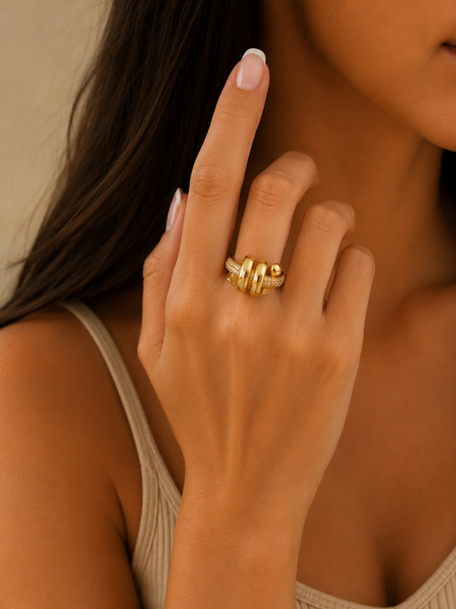 BAGUE MAËVA