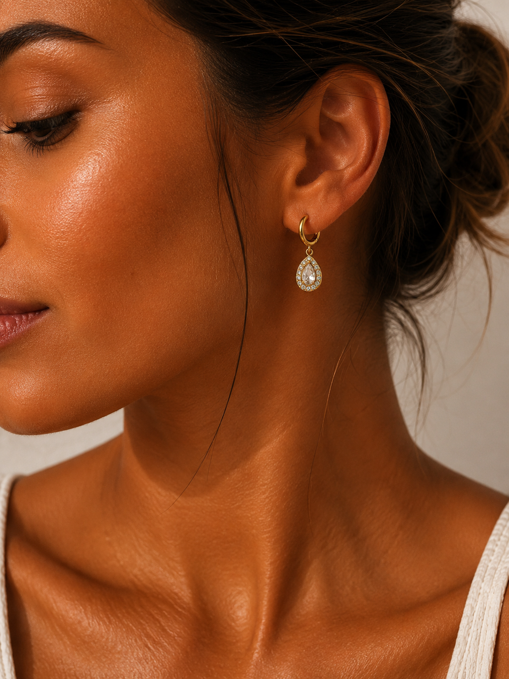 BOUCLES D'OREILLES LUMINÉA