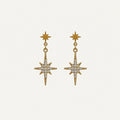 BOUCLES D'OREILLES STELLARA