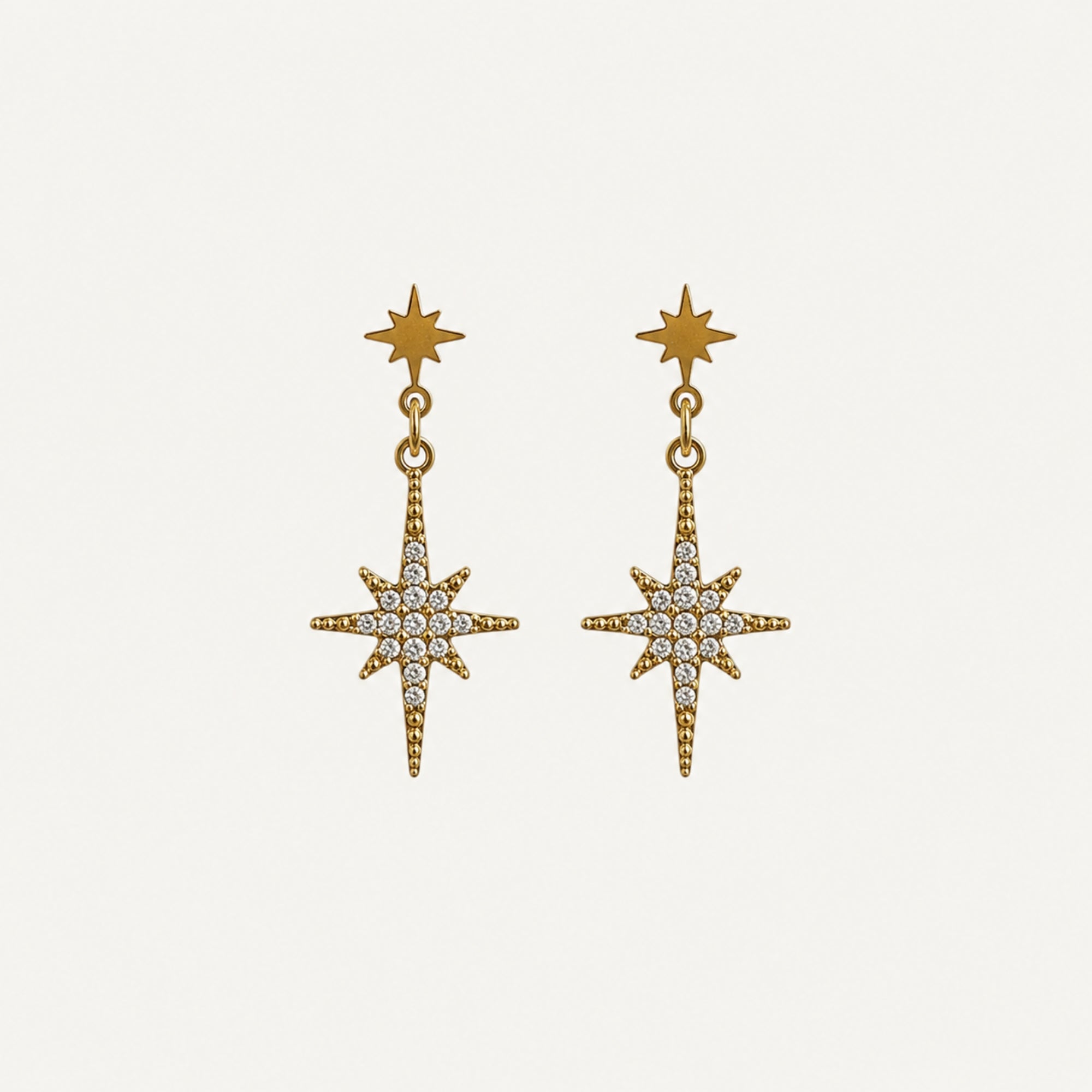 BOUCLES D'OREILLES STELLARA