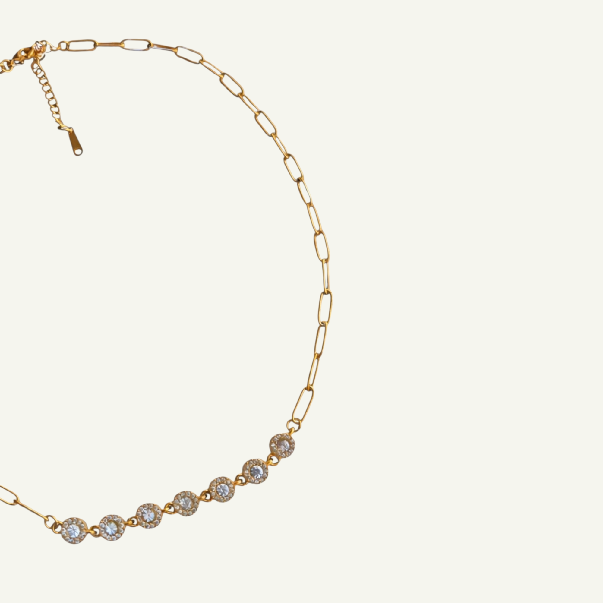 COLLIER CÉLESTE