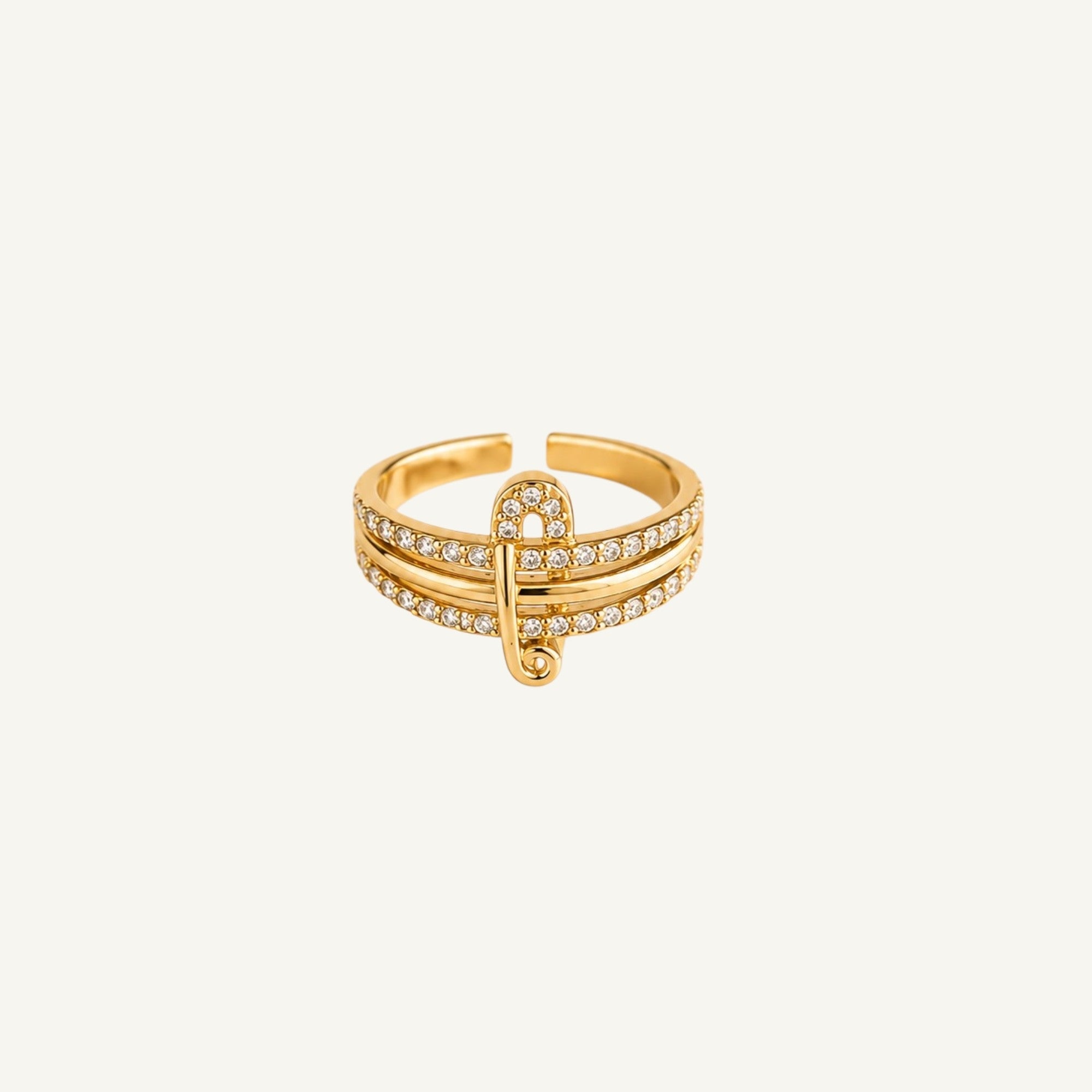 BAGUE ÉLINA