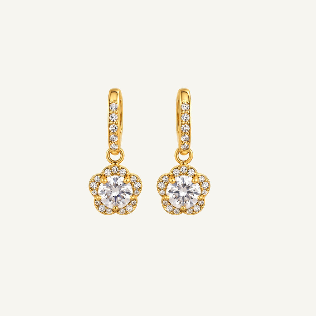 BOUCLES D'OREILLES CAMILLA