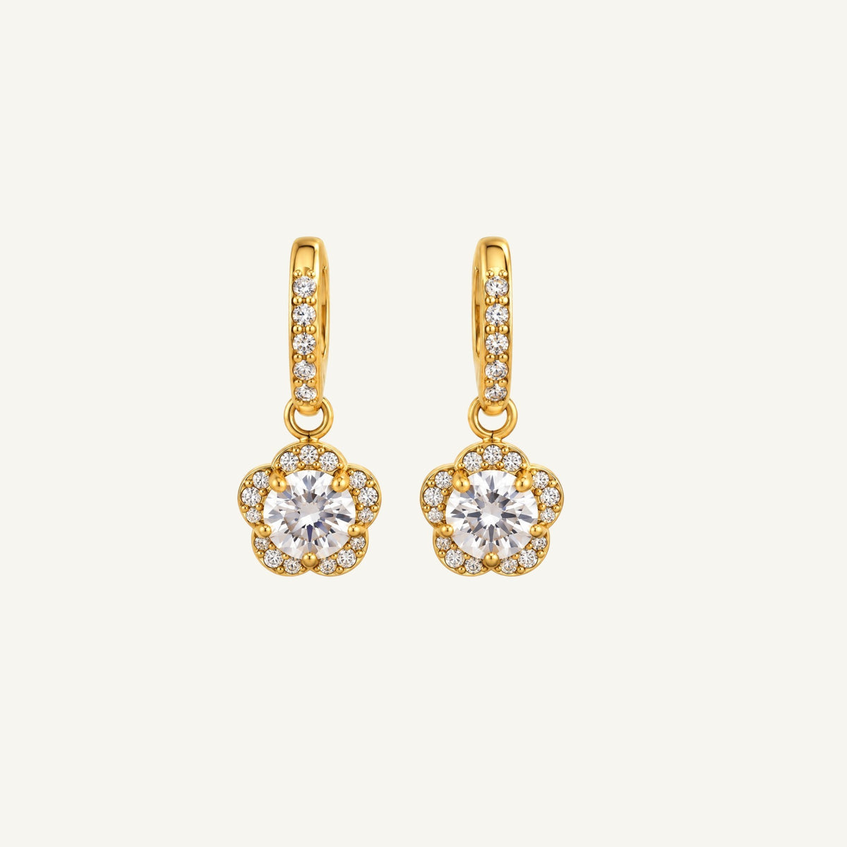 BOUCLES D'OREILLES CAMILLA