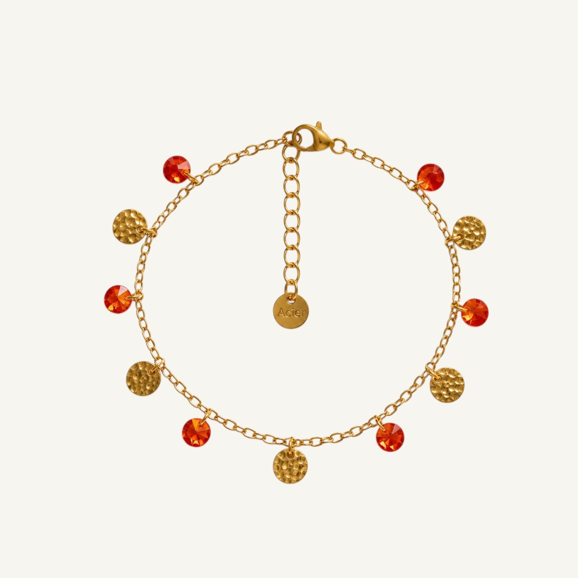 BRACELET ESMERALDA