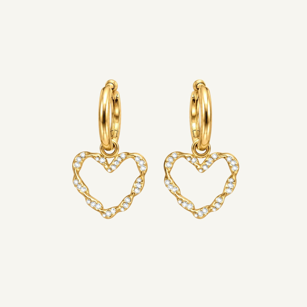 BOUCLES D'OREILLES AMALIA