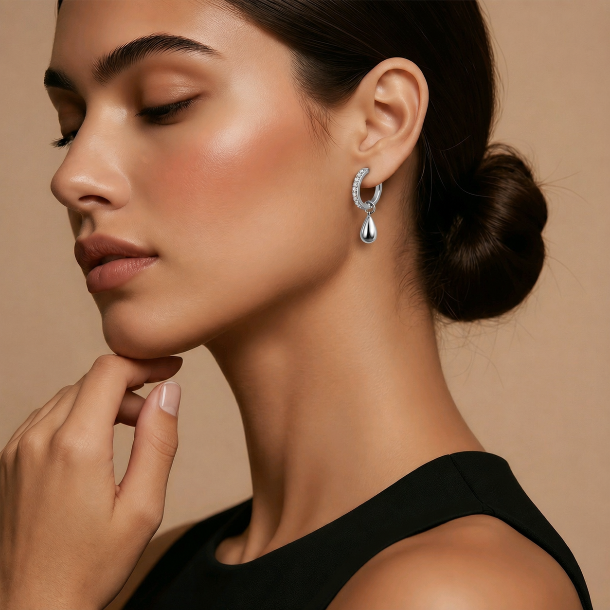 BOUCLES D'OREILLES ELIA