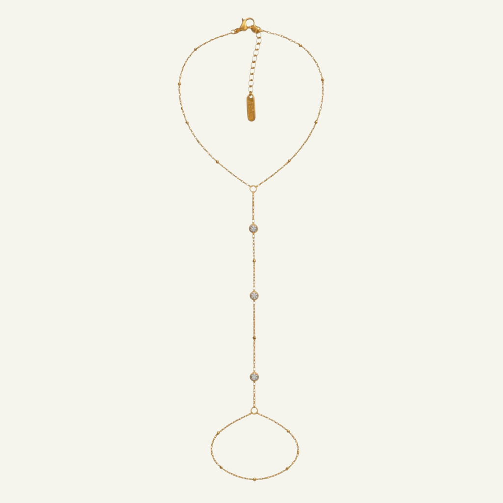BRACELET-BAGUE CÉLESTIA