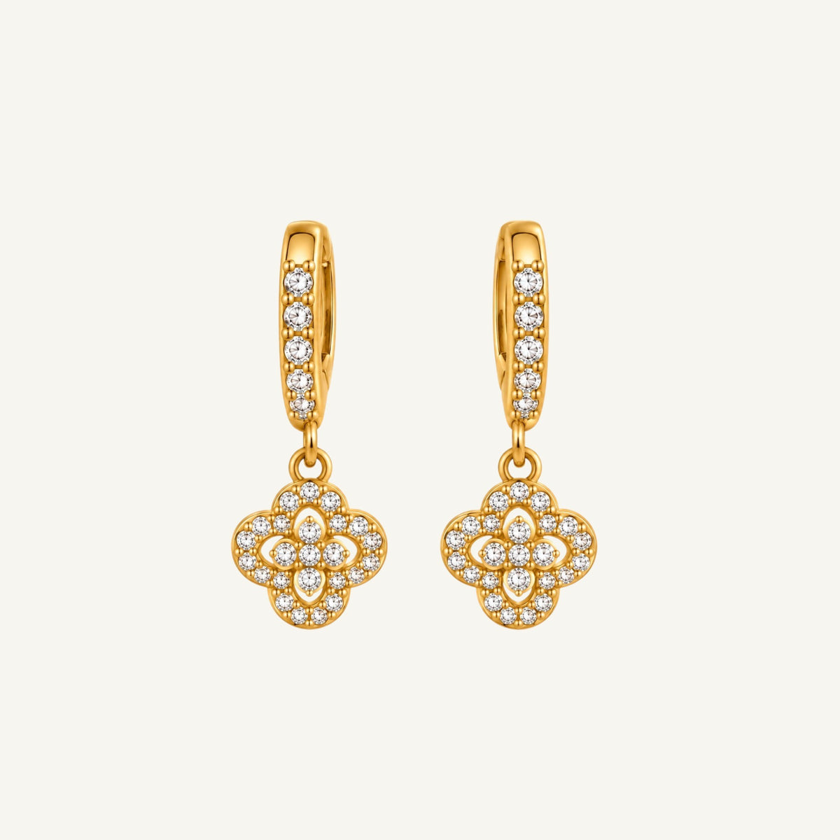 BOUCLES D'OREILLES VIOLETTA