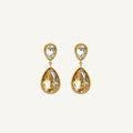 BOUCLES D'OREILLES AMBRA