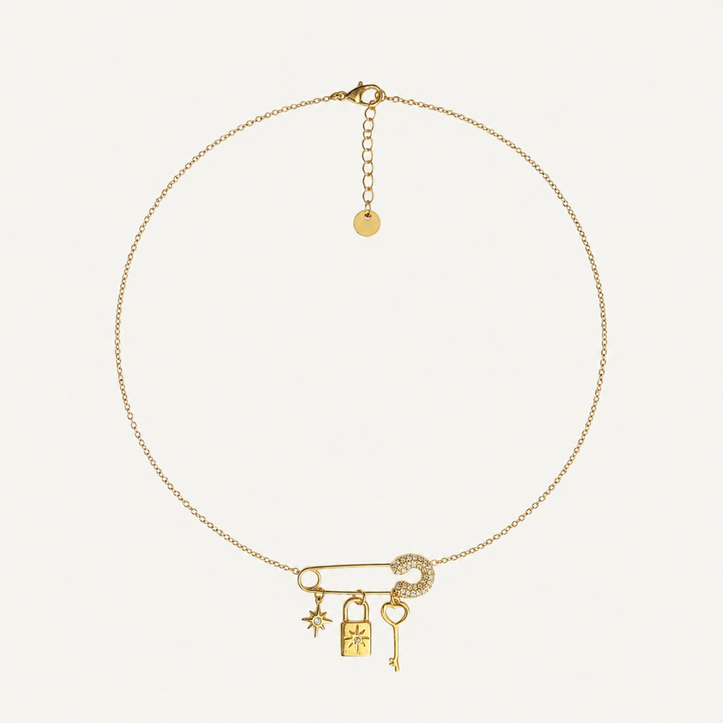 COLLIER SÉRAPHINA
